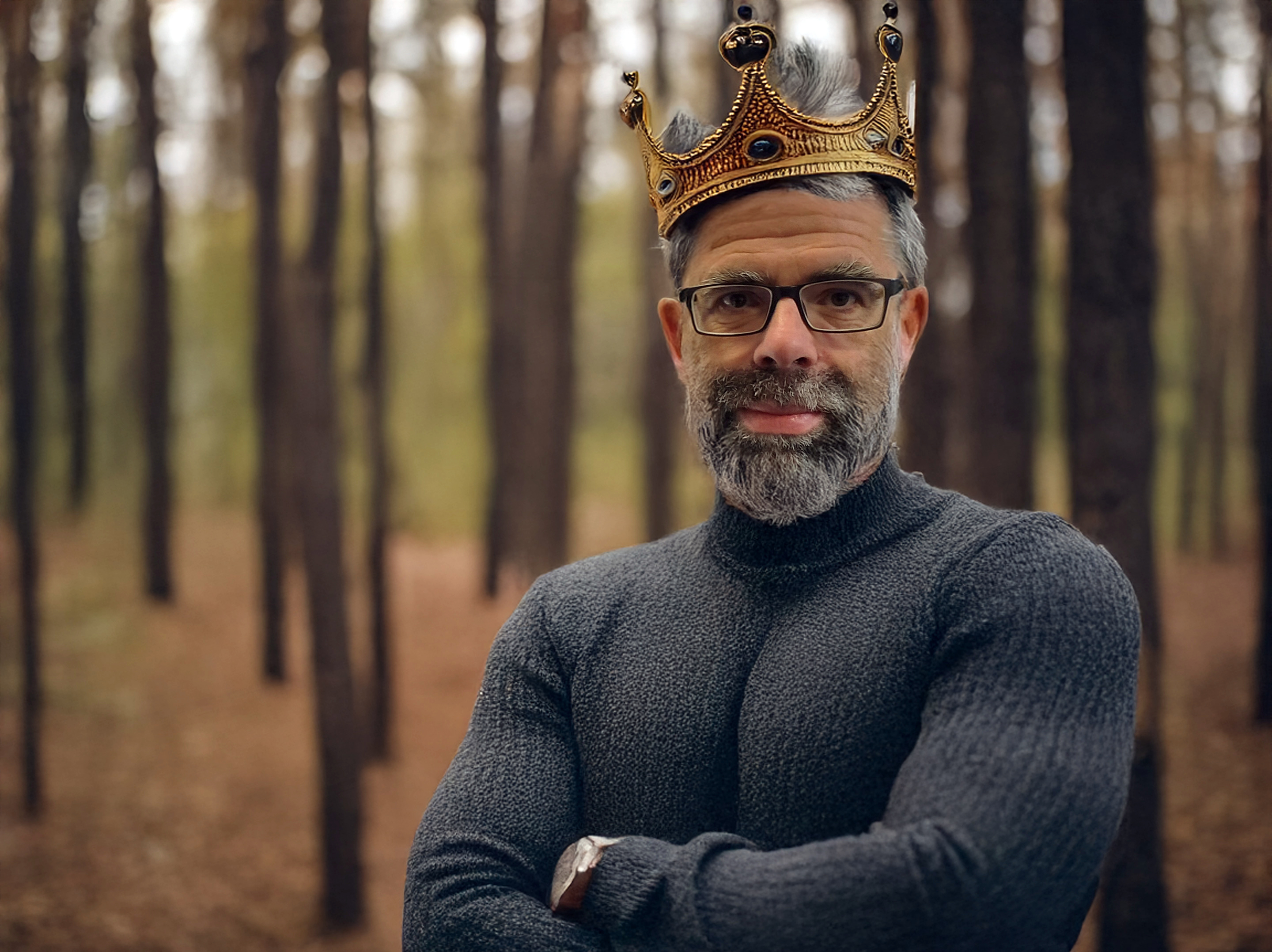 Der König der Wälder